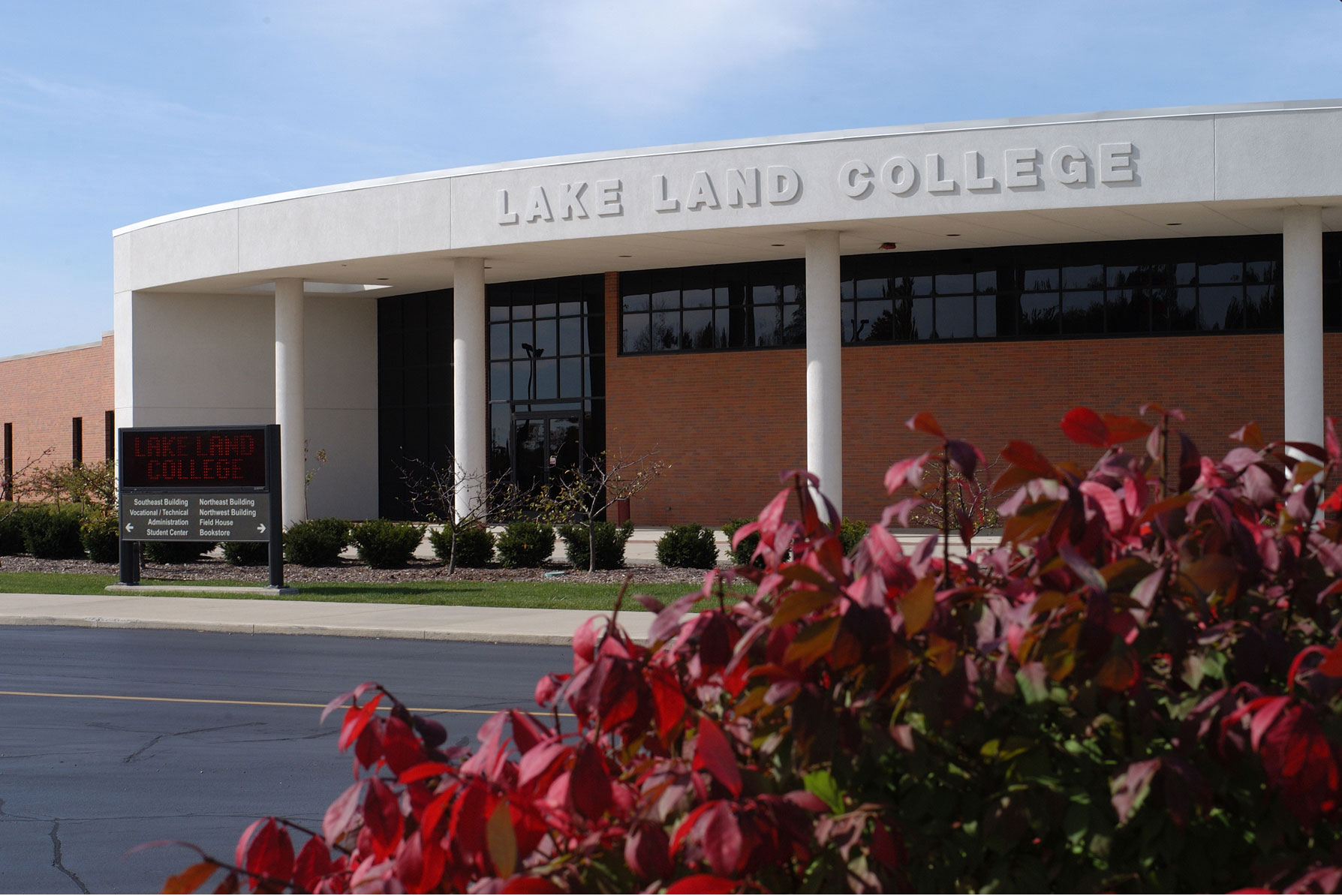 Lake land college 3